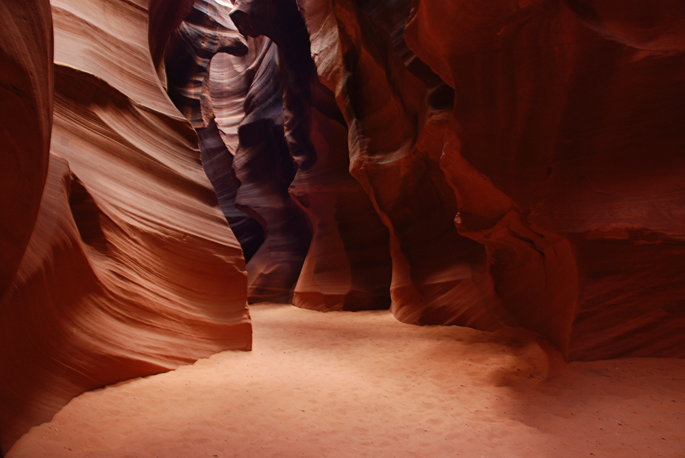 Upper Antelope Canyon