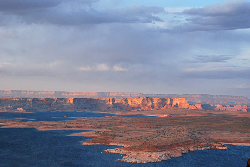 Lake Powell Sunset 2