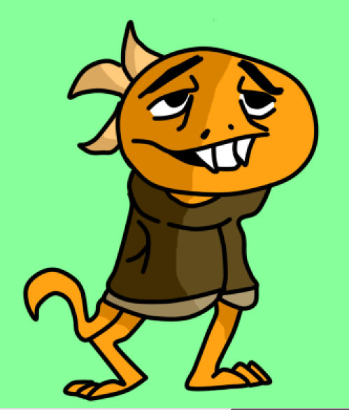 Undertale Rusted Undertale: Rusted - Monster Kid Fanart by User672 on DeviantArt