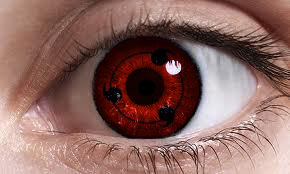 Sharingan Eye