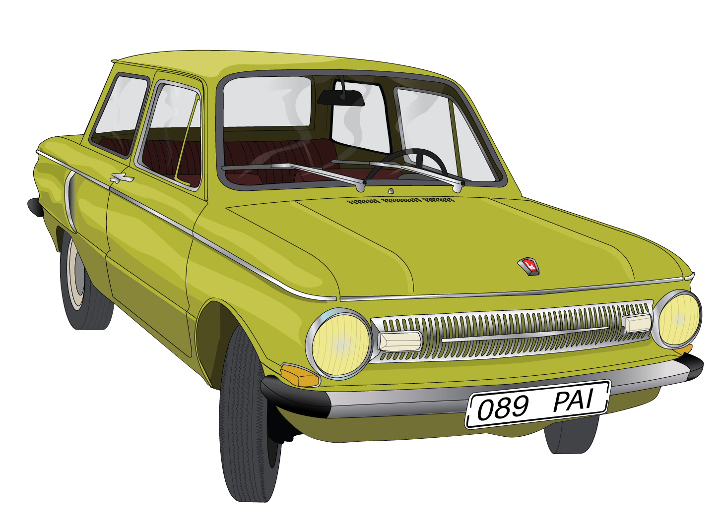 ЗАЗ 412