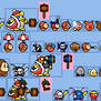 kirby all characters