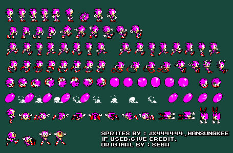 sonic purple by Mariopro008 on DeviantArt