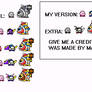 KIRBY CUSTOMS