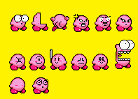 Kirby Super Star/Ultra Style Swaps by Glitchy-8 on DeviantArt