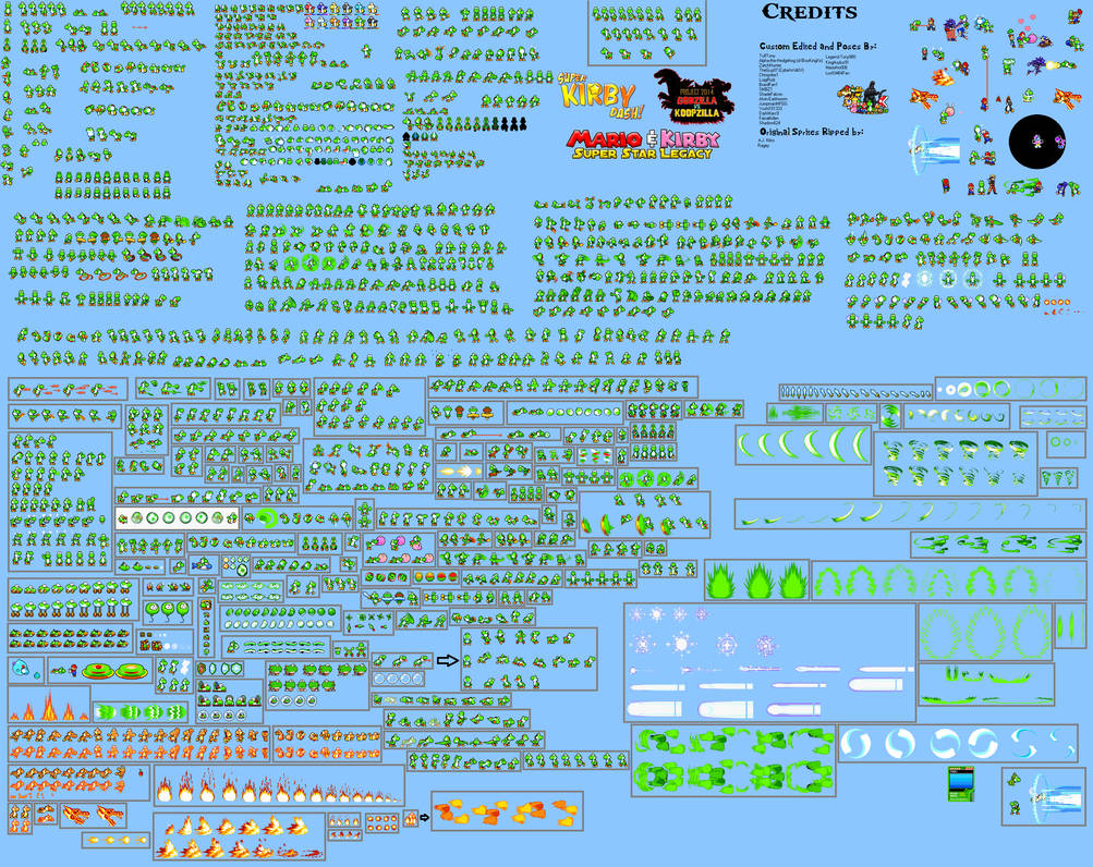 NEW Ultimate Yoshi Sprite Sheet by Mariopro008 on DeviantArt