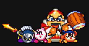 KIRBY KISS