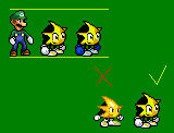 Mario Vs Ristar SSBC v9.4 ristar by Mariopro008 on DeviantArt