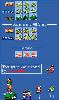 Smm Style Hoppycat SMM Style by Mariopro008 on DeviantArt