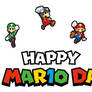 Happy mario day