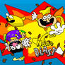 Noise blast