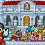 New Background image