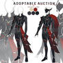 [CLOSE] AUCTION Adoptable outfit #51