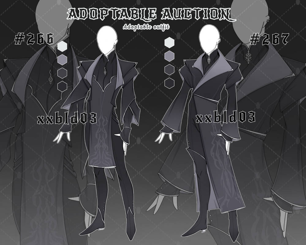 Alterion REF (for @Alterion_HX4 on Twitter) Akwuew1Iso - Illustrations ART  street