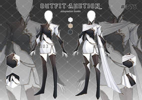 [CLOSED] ADOPTABLE OUTFIT AUCTION #376