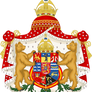 Great coat of arms of Finland