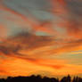 Sunset Clouds 10-09-2014