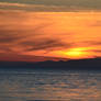 Gulf Beach Sunset-23OCT2015-02