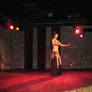 Belly Dancer at the Nightlife 2010-42