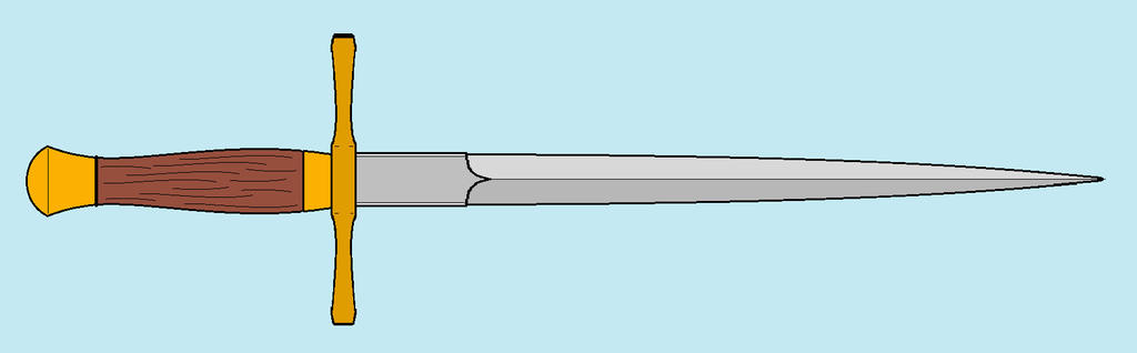 Long Dagger by SkyfireDragon on DeviantArt