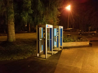 Phone Booths