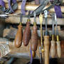 Wood Lathe Tools