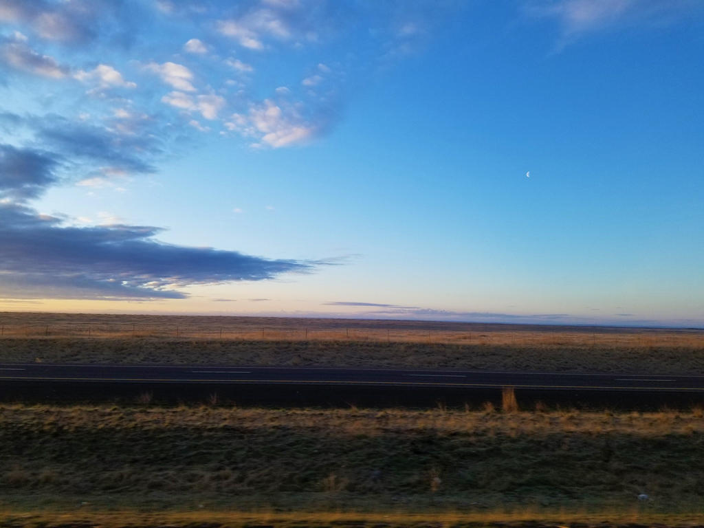 Moonless Prairie Moon over the prairie-01 by SkyfireDragon on DeviantArt