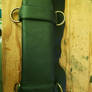 Leather covering on a scabbard-02