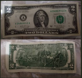 Two Dollar Bill