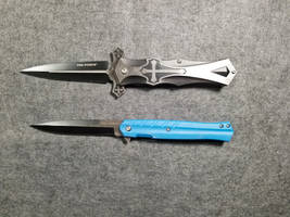 More Knives