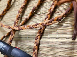 Leather braid II