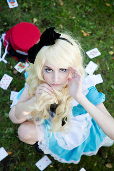 Alice in Wonderland