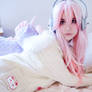 Super Sonico ~ Sweet Innocence ~