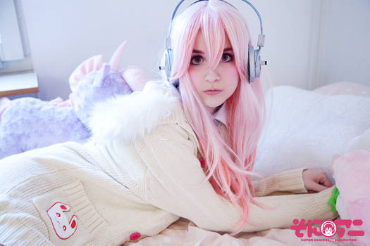 Super Sonico ~ Sweet Innocence ~