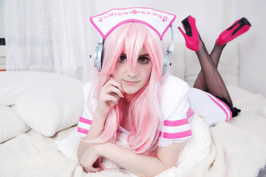 Sonico Nurse desu ~