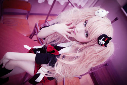 Junko Enoshima Cosplay