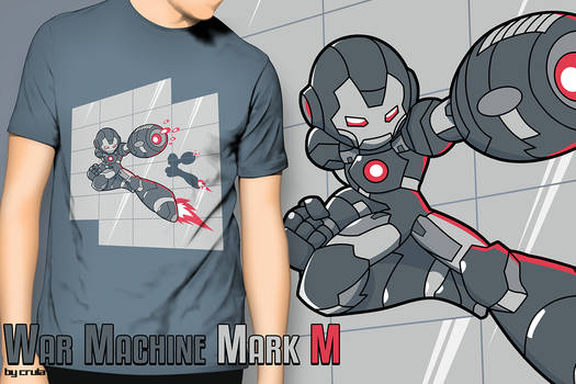 War Machine Mark M