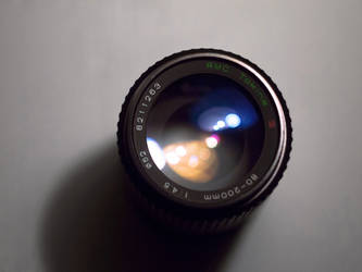 Tokina Lens