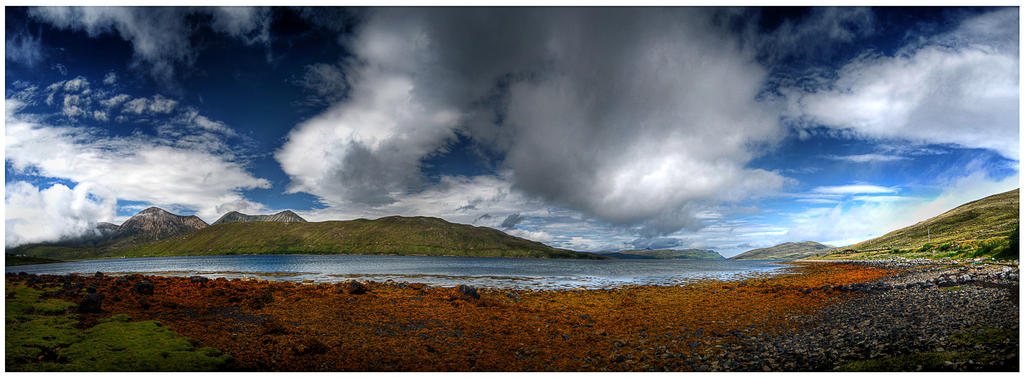 Scottish Sky