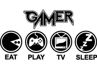 Gamer shirt?