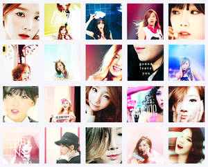 140309/ Happy Birthday Kim Taeyeon