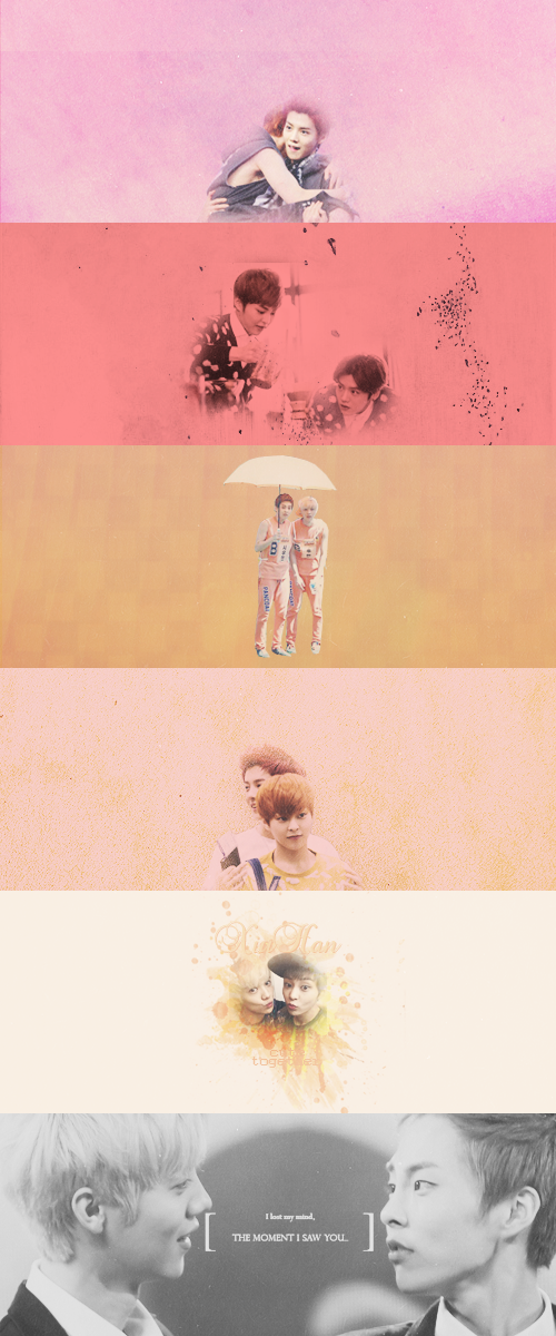 140312/ Xiuhan s Friendship