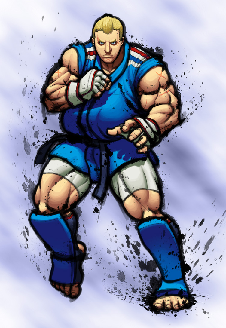 Guile Ultra Street Fighter IV by viniciusmt2007 on DeviantArt