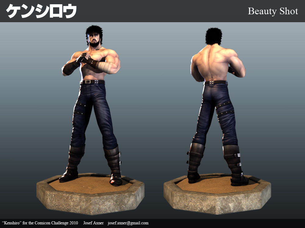 MK1 Shang Tsung Turnaround by Jiggeh on DeviantArt