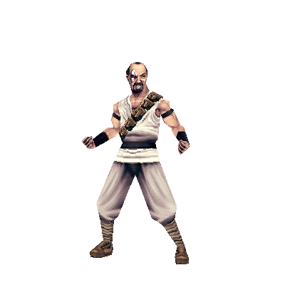 Knightmage - Kano - Mortal Kombat: Day 1: 100% Complete.