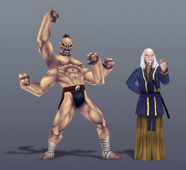 MK1 Shang Tsung Turnaround by Jiggeh on DeviantArt