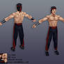 MK2 Liu Kang