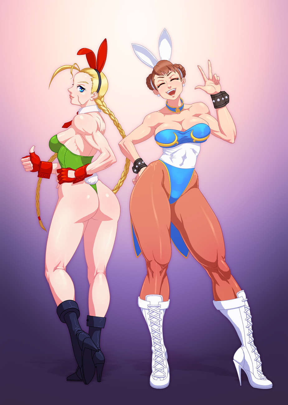 Bunny Fighter