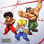 1993 - Mighty Final Fight