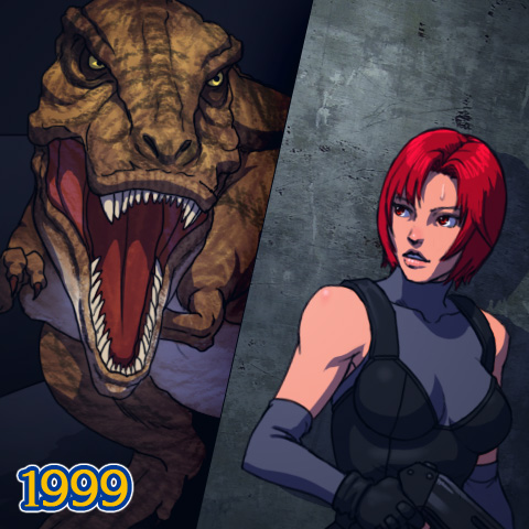 Dino Crisis - Fanart by AlucardTec on DeviantArt